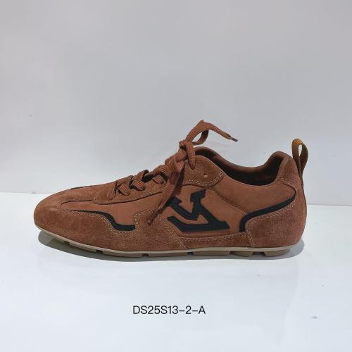 2025经典复古阿甘鞋德训鞋